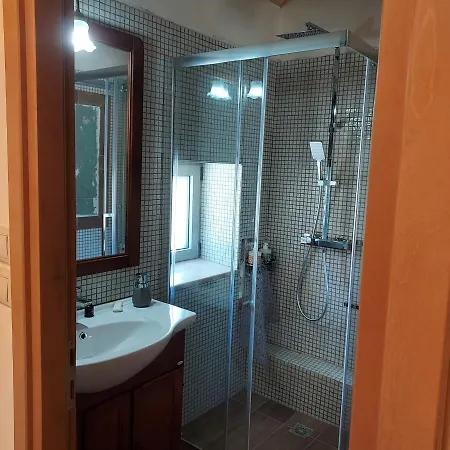 Aroania Suites Zarouchla Exteriér fotografie
