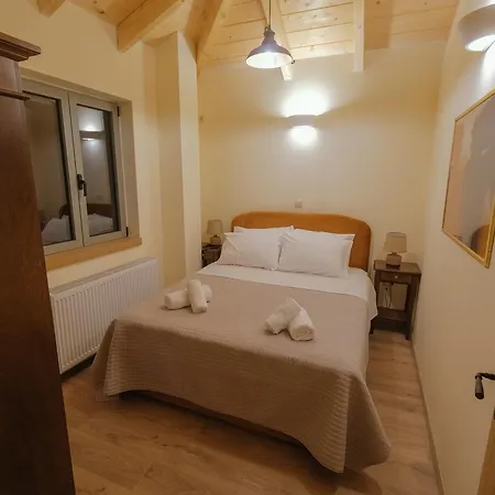 Aroania Suites Zarouchla Exteriér fotografie