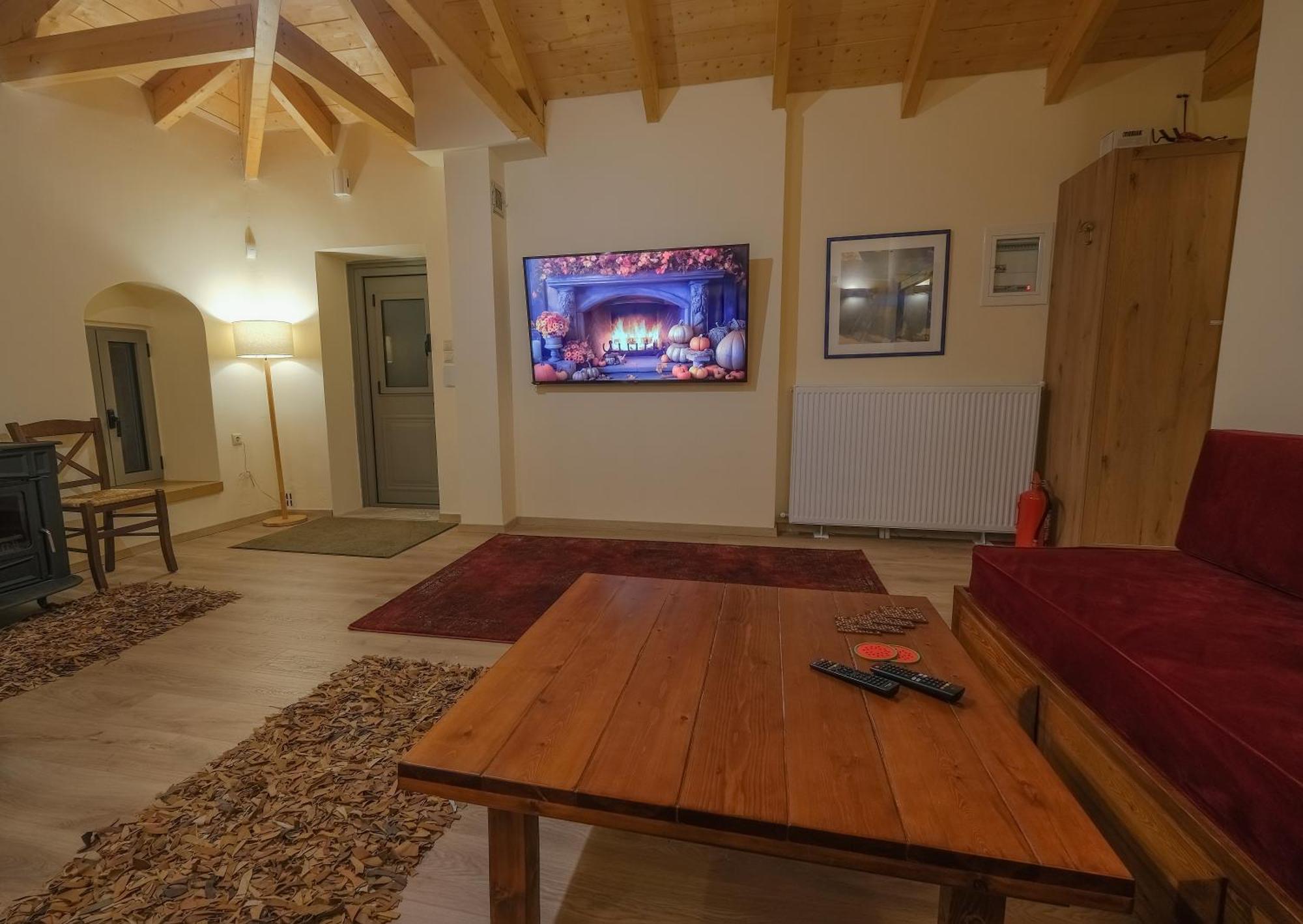 Apartment Aroania Zarouhla