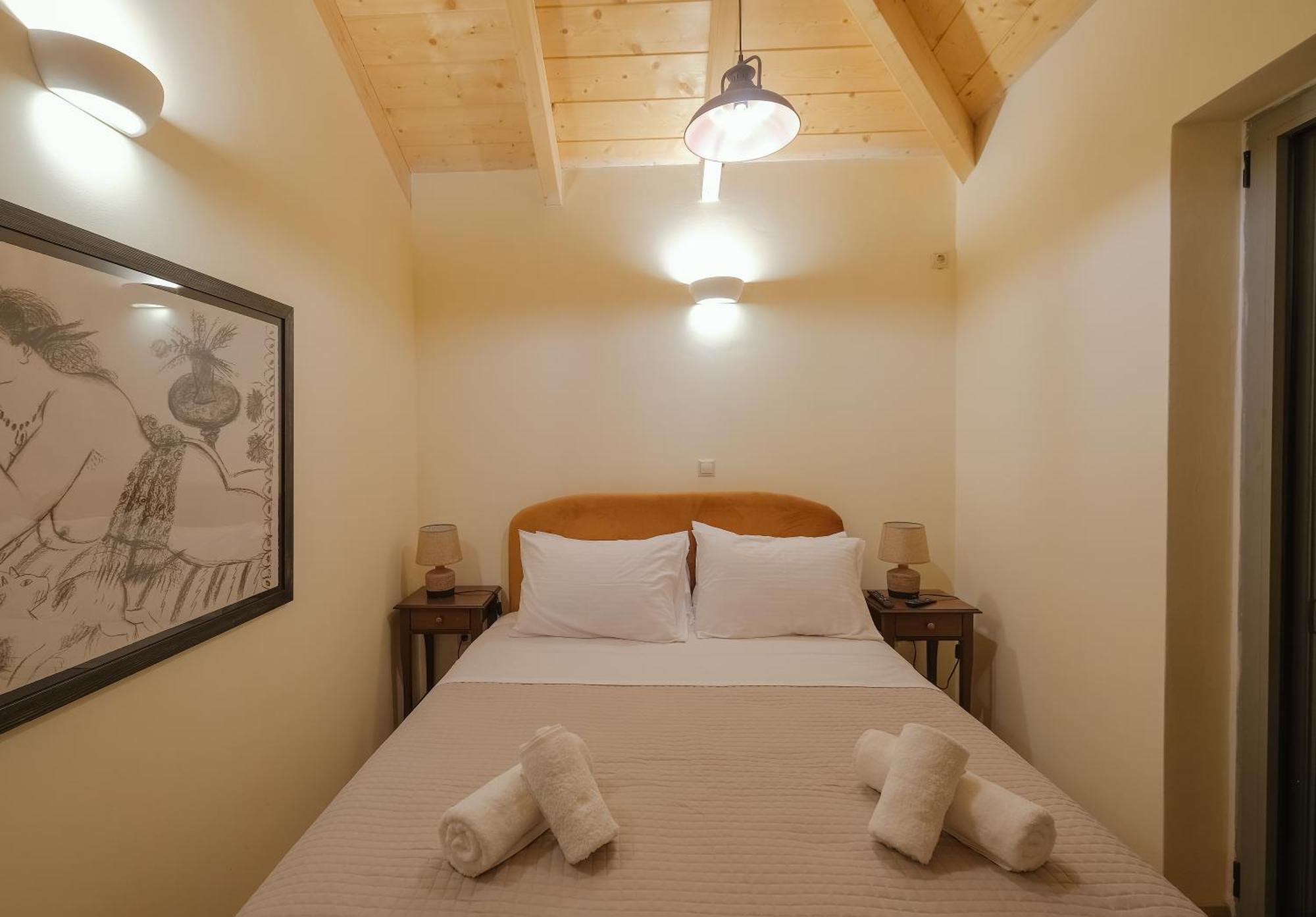 Aroania Apartment Zarouhla