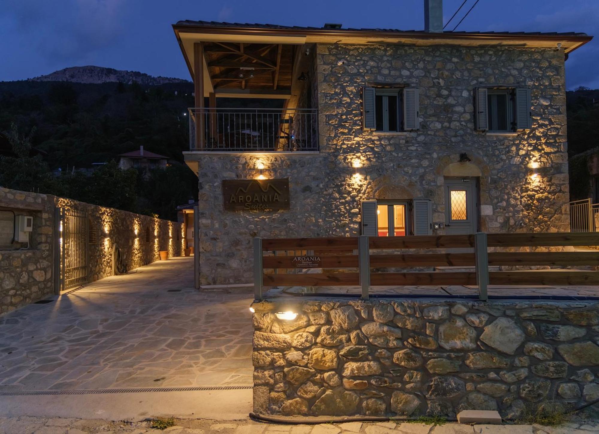 Apartment Aroania