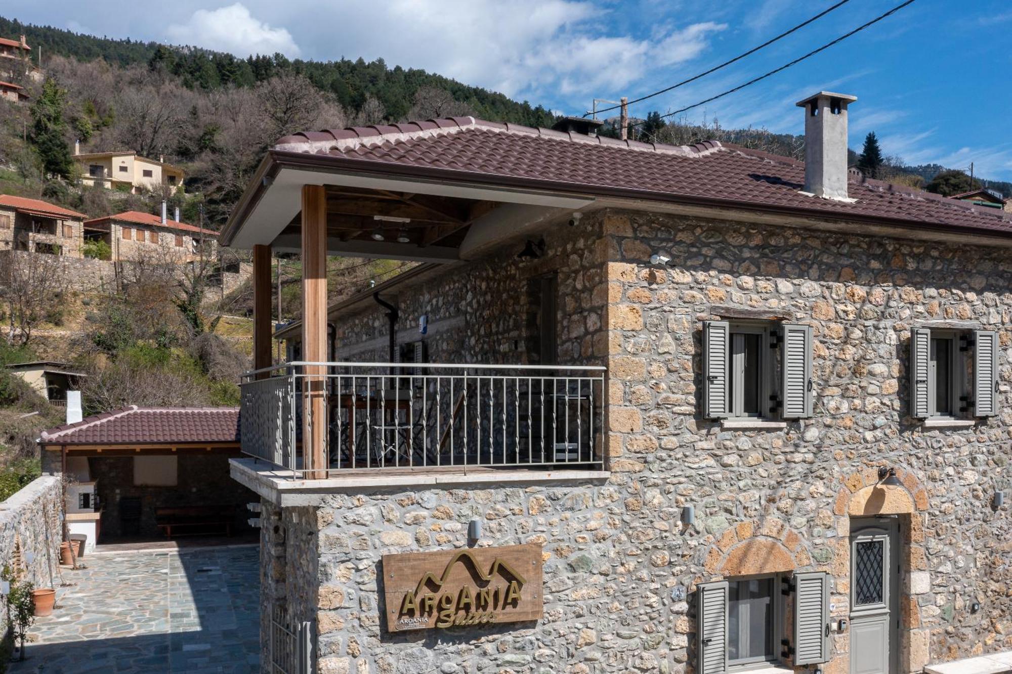Apartment Aroania